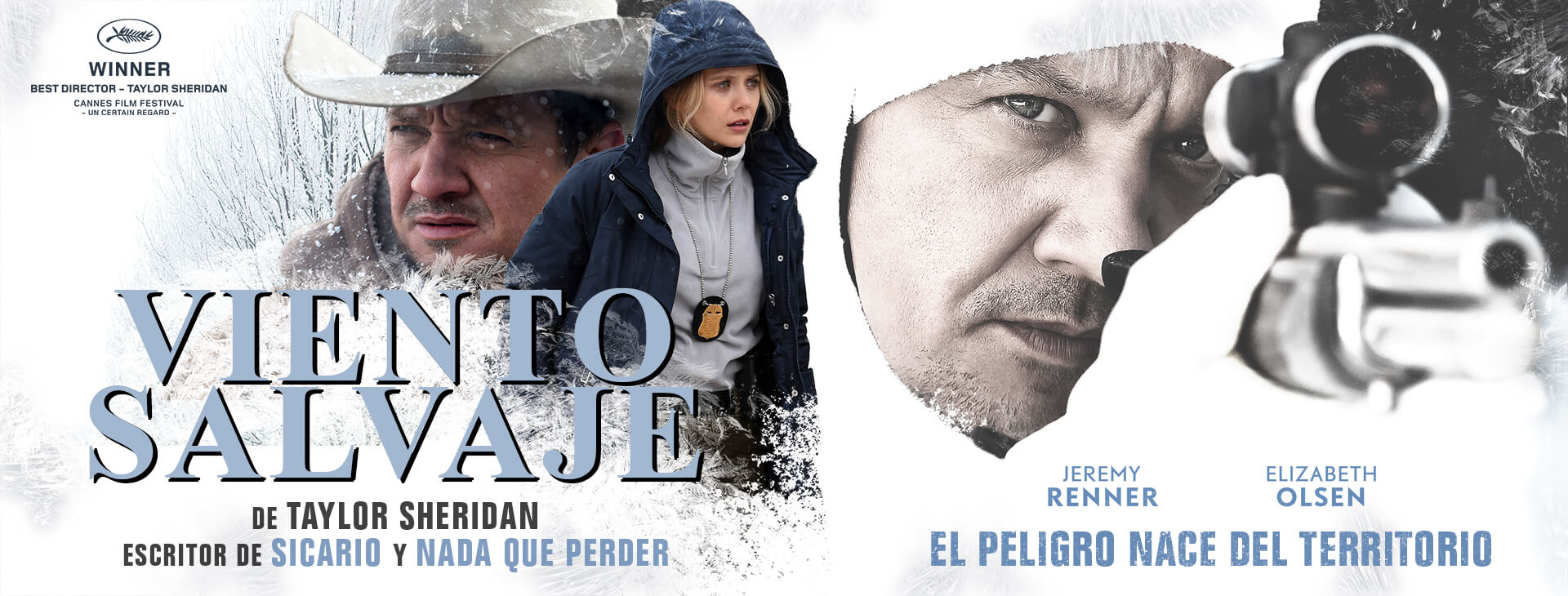 Wind River (Viento Salvaje)