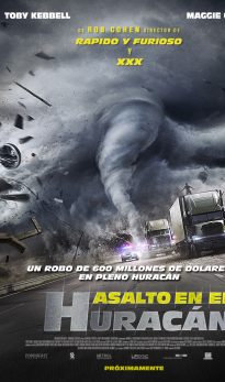 Asalto en el Huracán
