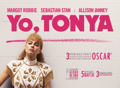 Yo, Tonya