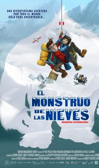 El Monstruo de las Nieves