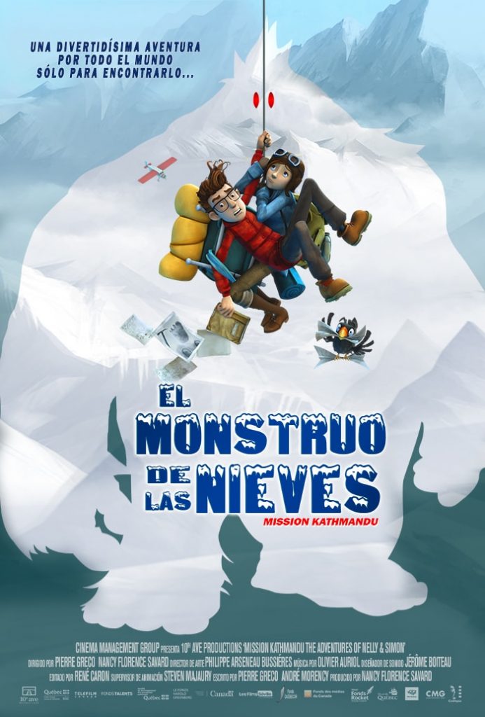 El Monstruo de las Nieves