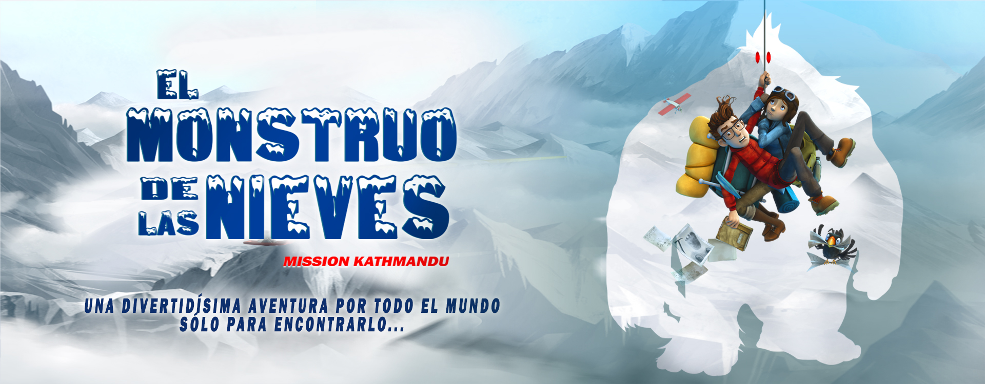 El Monstruo de las Nieves