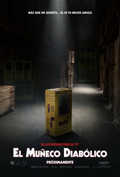 El Muñeco Diabólico