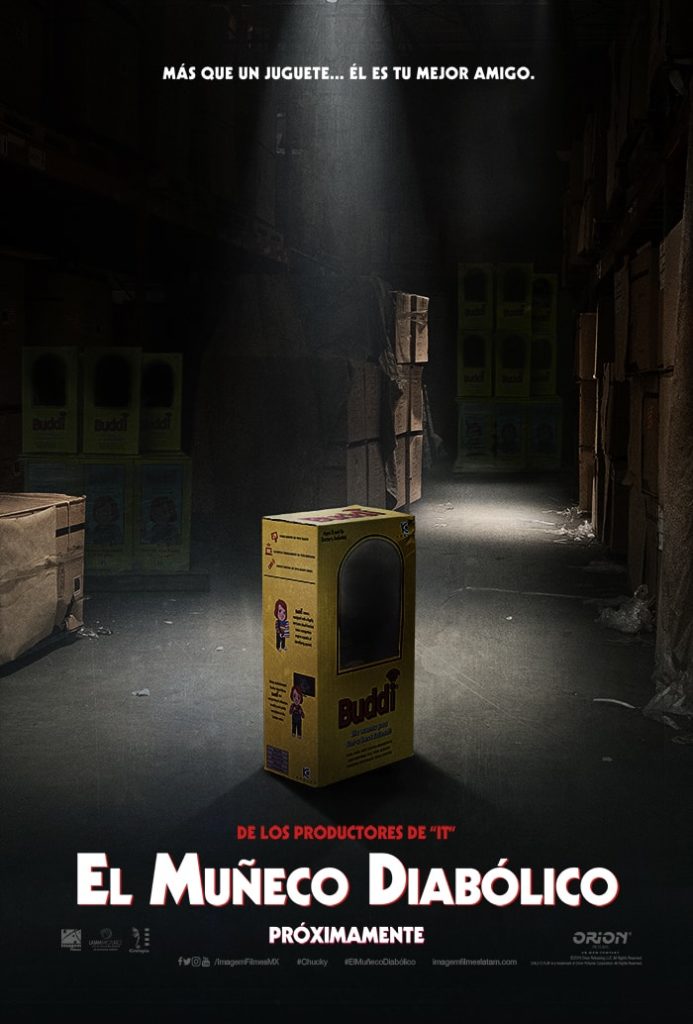 El Muñeco Diabólico