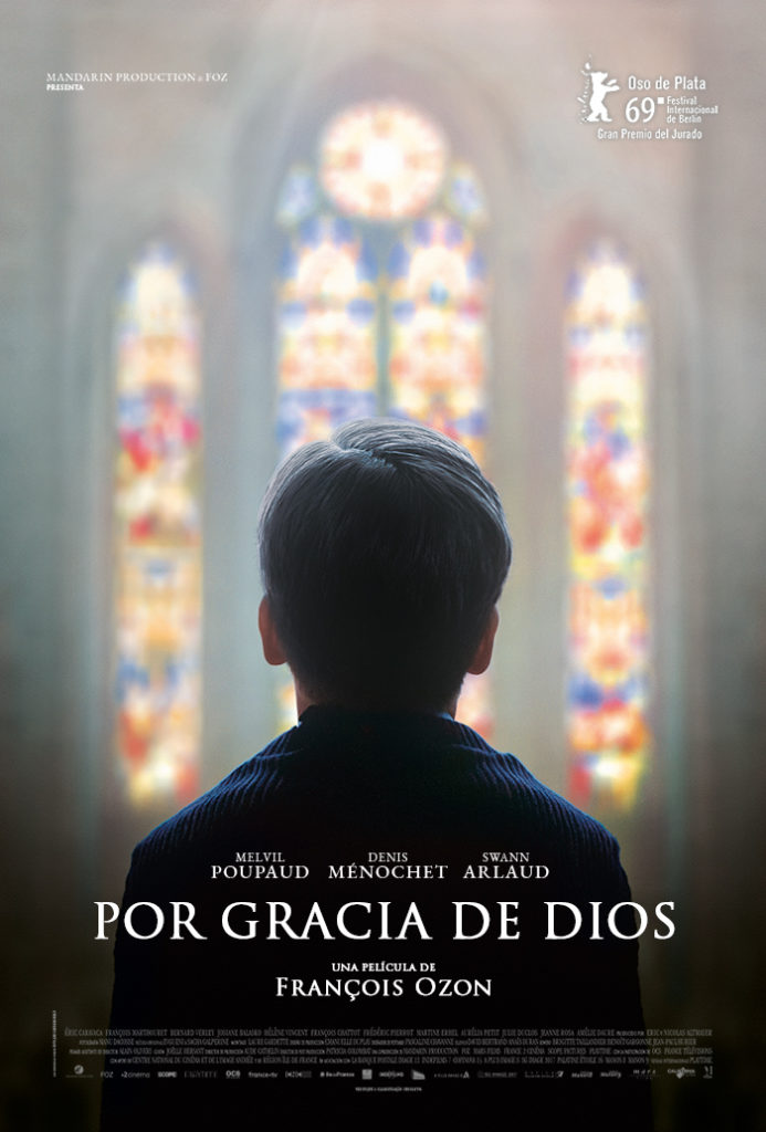 Por Gracia de Dios