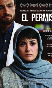 AFICHE CINETOPIA - EL PERMISO 700 X 1034