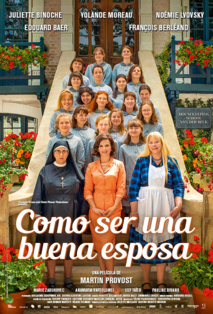 POSTER CINETOPIA - COMO SER UNA BUENA ESPOSA 700 X 1034