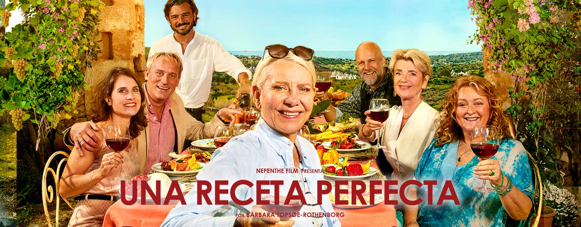 Una Receta Perfecta