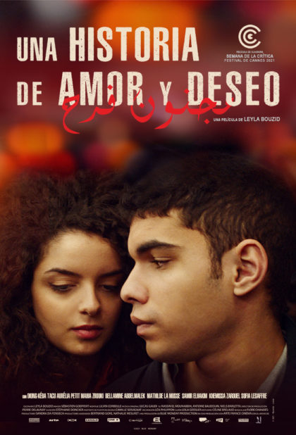 UNA HISTORIA DE AMOR Y DESEO