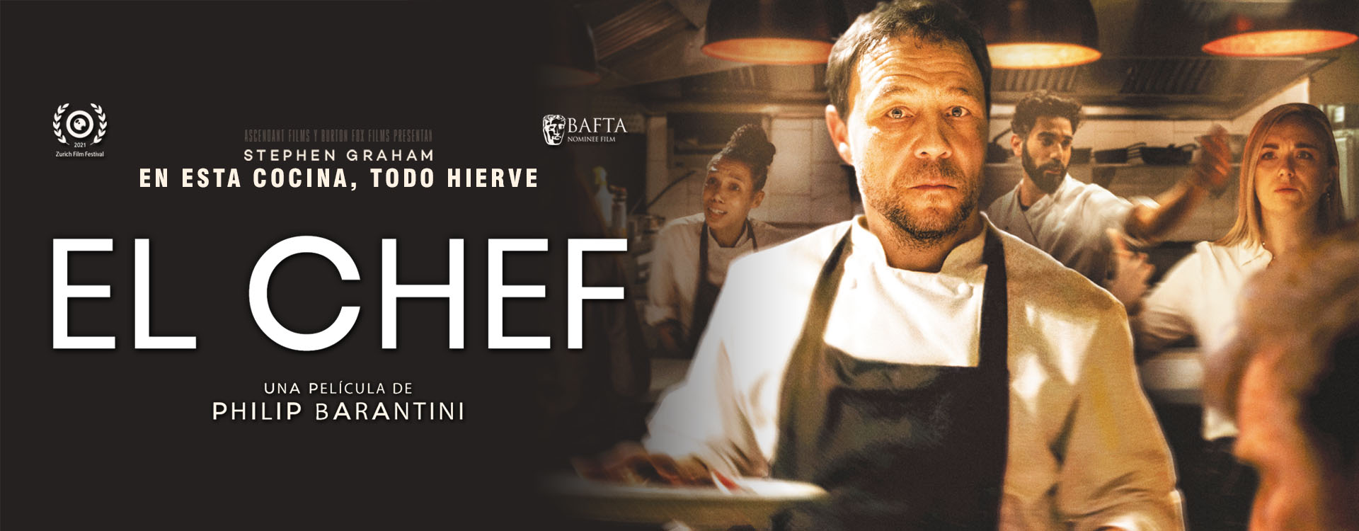 EL CHEF