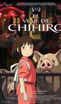 El Viaje de Chihiro