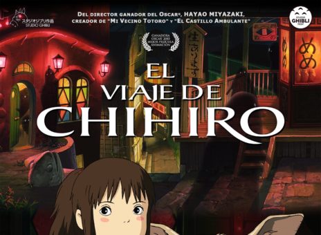 El Viaje de Chihiro