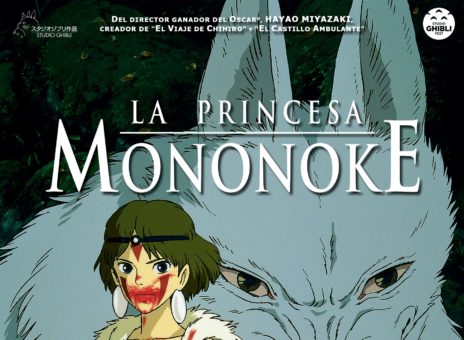 La Princesa Mononoke