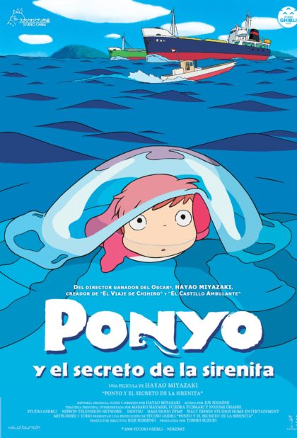 Ponyo