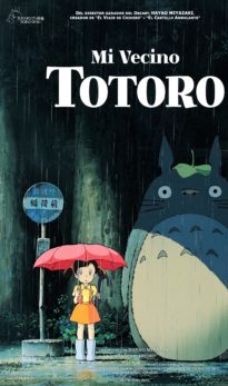 MI VECINO TOTORO