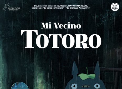 MI VECINO TOTORO