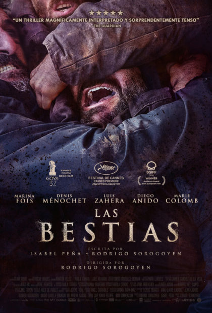 LAS BESTIAS